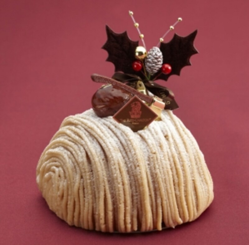 モンブラン　3～4 名様向け 4,000 円