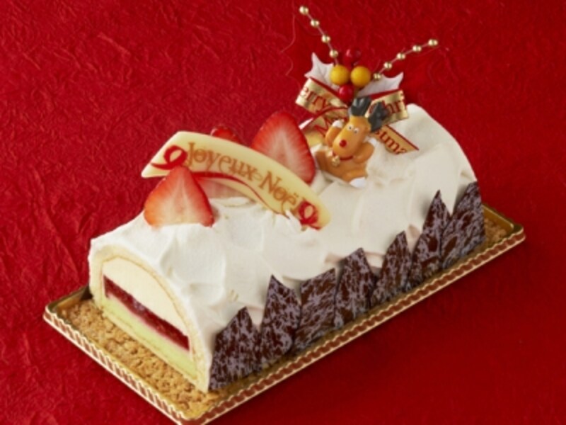 ブッシュ・ド・メルシィ（新作）長さ16ｃｍ　価格： \2,835（税込）