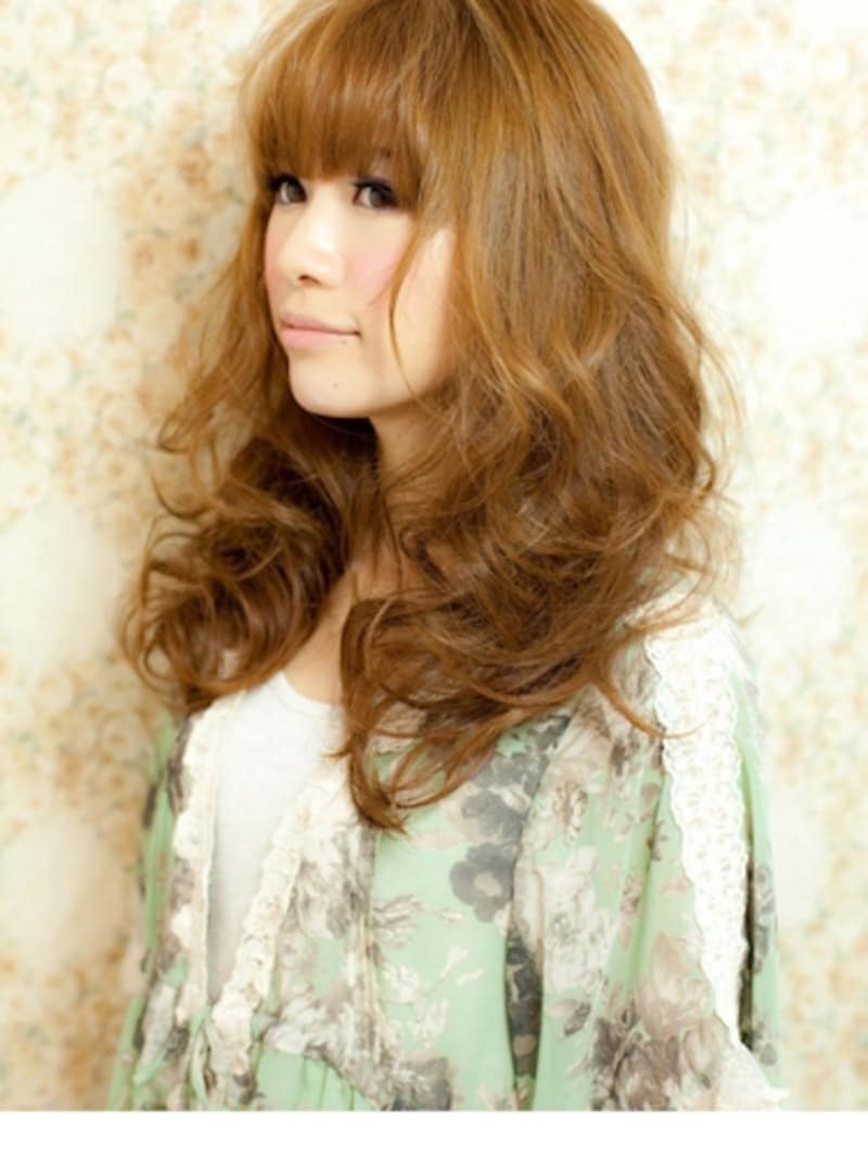 デジタルパーマundefinedアフロートundefinedエアウェーブ