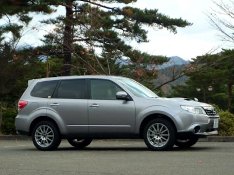 スバル味 濃いめのstiフォレスターts Subaru スバル All About スバル味 濃いめのstiフォレスターts Subaru スバル All About