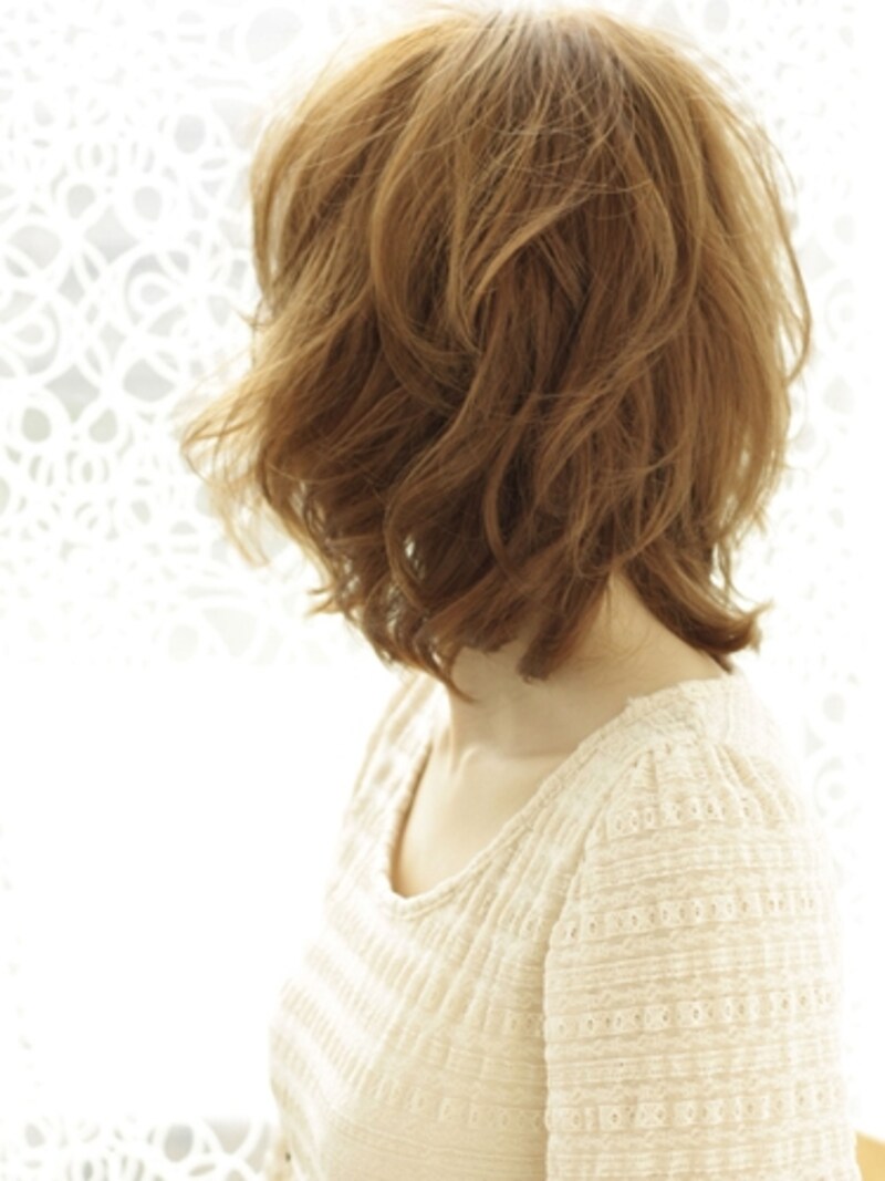 デジタルパーマundefinedアフロートundefinedエアウェーブ