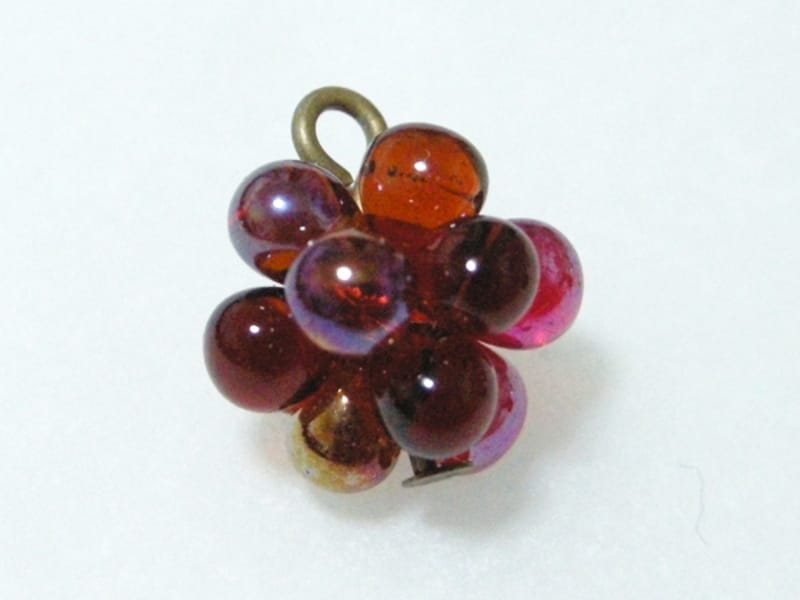 ビーズボールのベリーチャーム