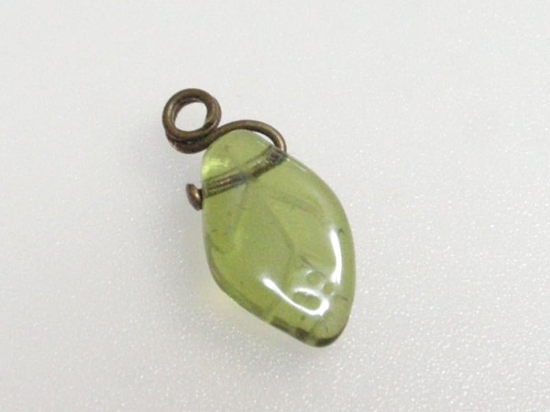 ビーズボールのベリーチャーム