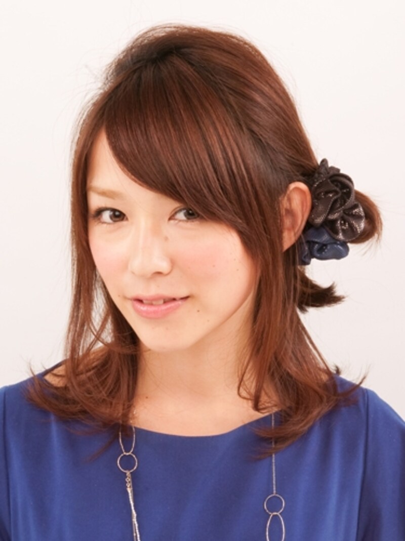 hair make SHUJI
