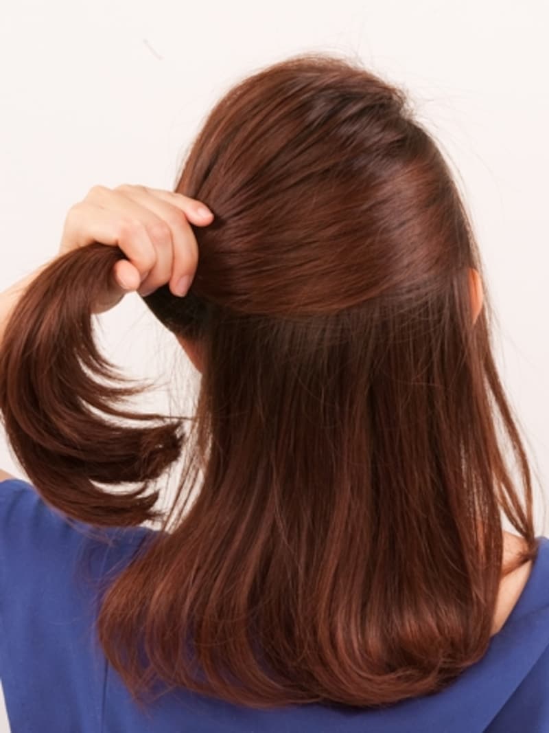 表面をキレイに整える