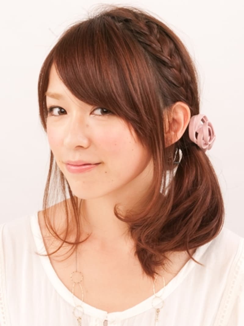 hair make SHUJI