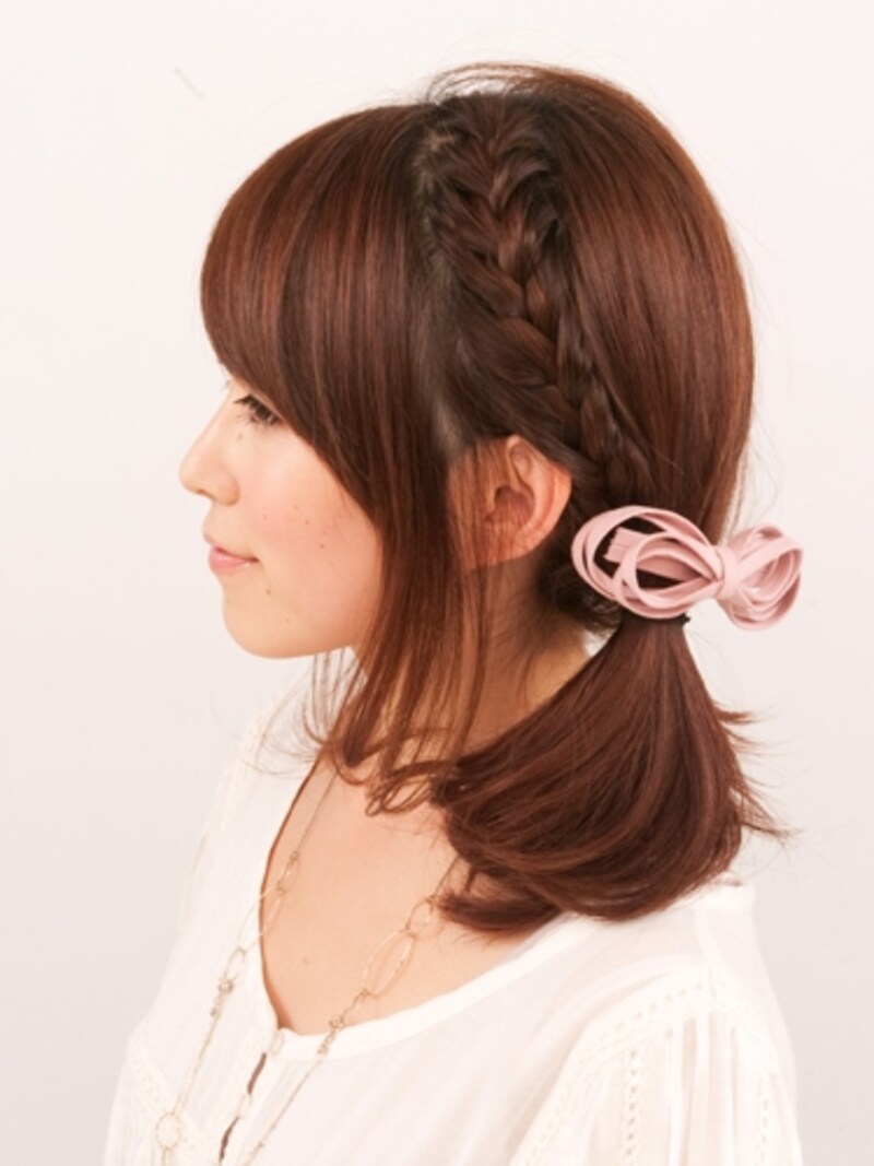 hair make SHUJI