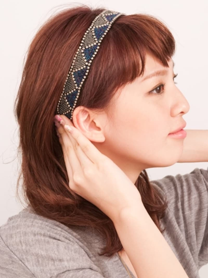 ピッタリさせるときれい