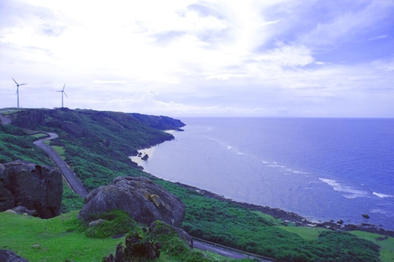 東崎からの眺め