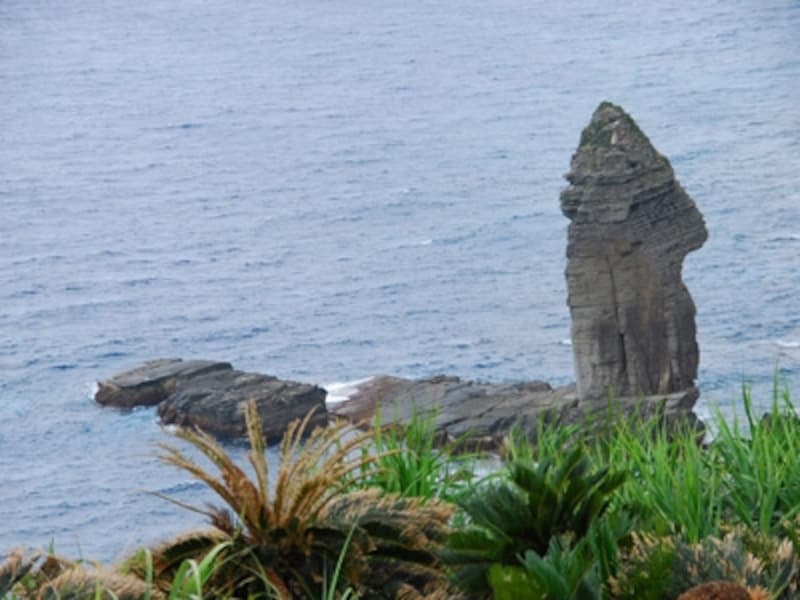 立神岩