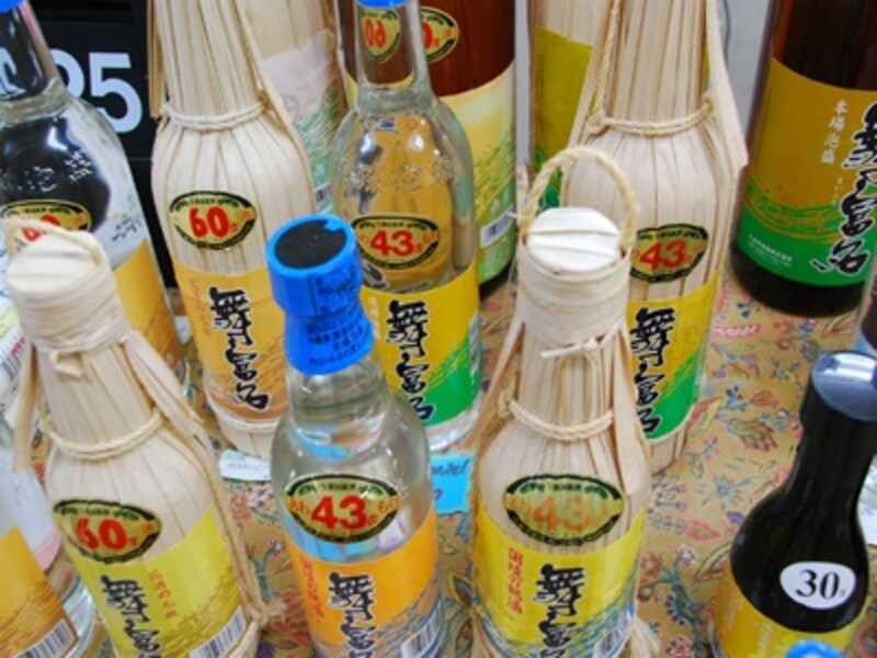 舞富名
