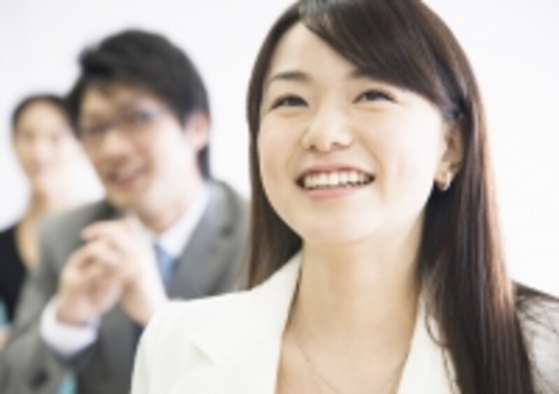 ほんの少しのユーモアでも場が和みます
