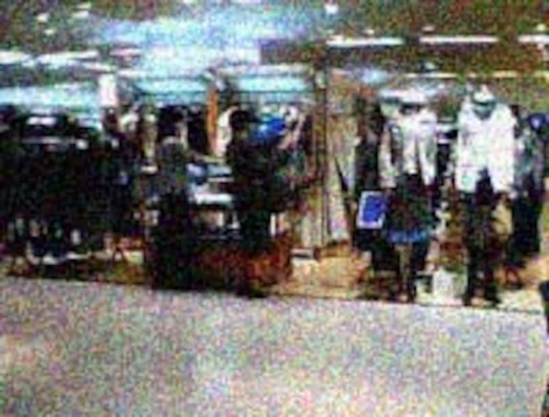 デパートやお店で多発している