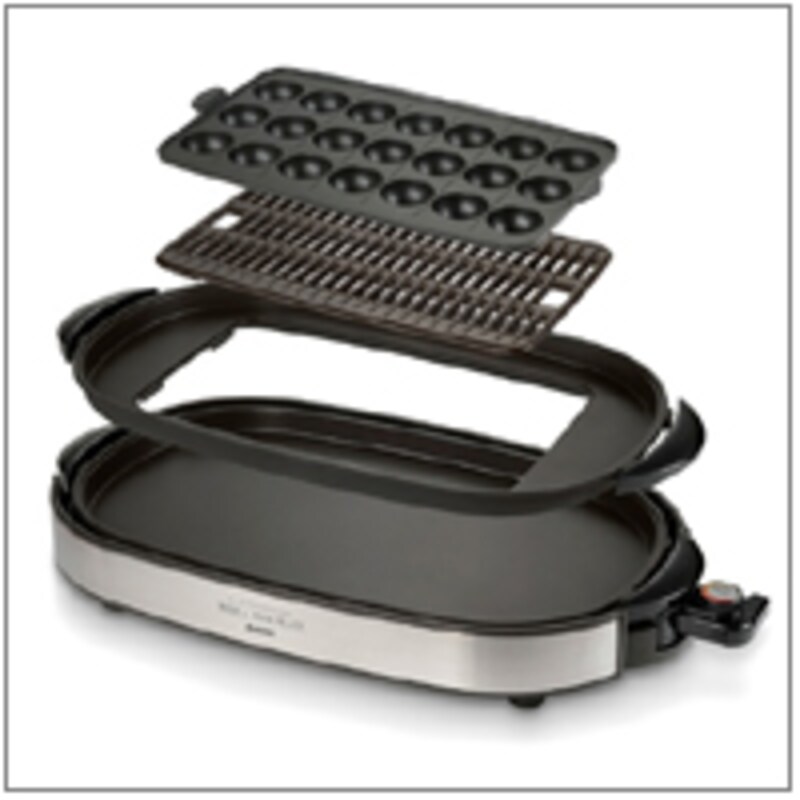 サンヨー　ホットプレート