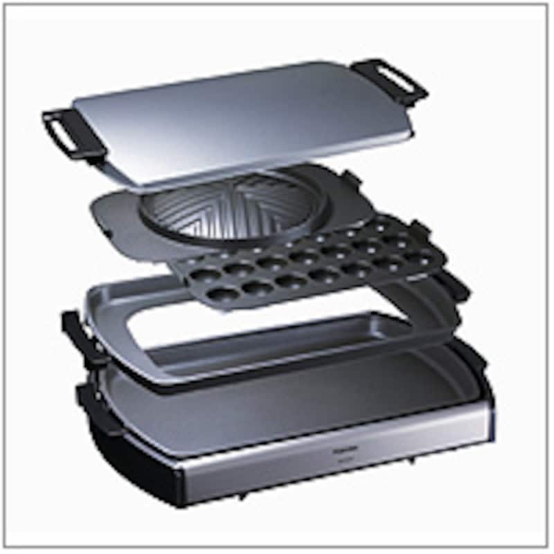 東芝・ホットプレート 