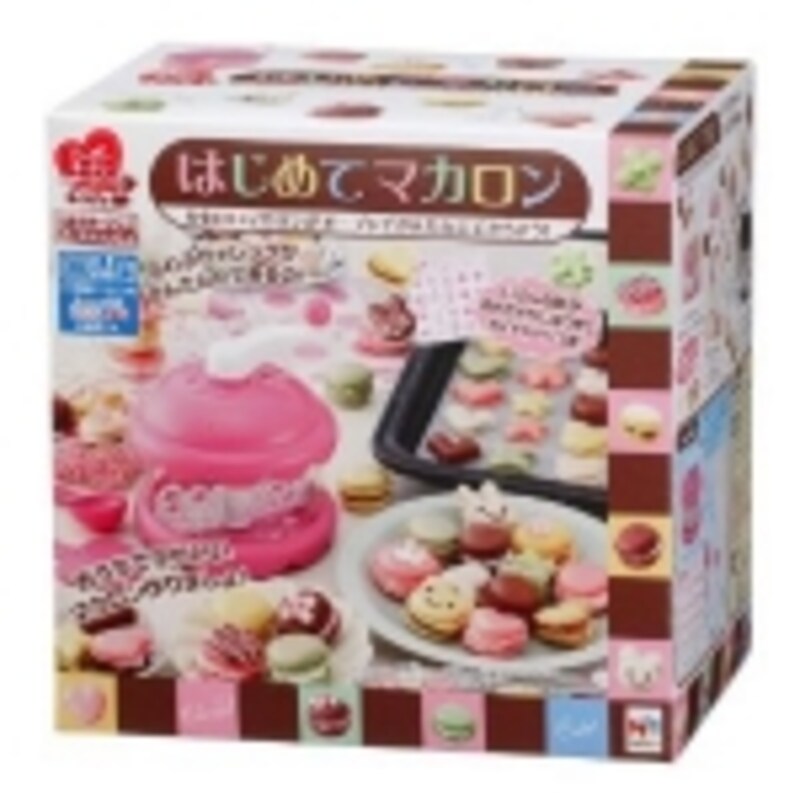 親子で楽しいお菓子作りのひとときを!