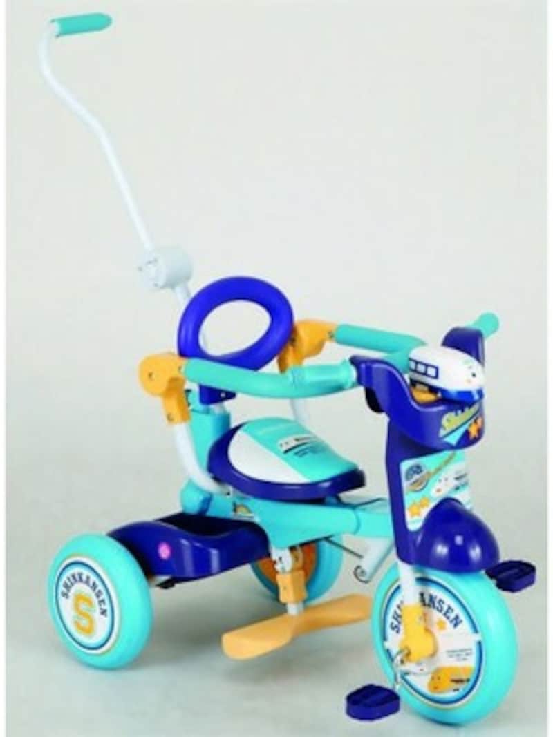 電車好きの男の子にもおすすめ!