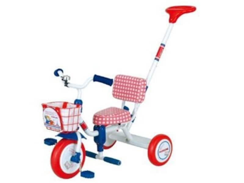 マドレーヌの世界観が三輪車に！