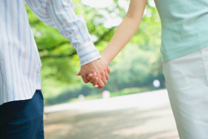 恋の終わりは、その先に素敵な出会いが待っているかもしれません