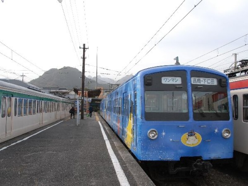 上信電鉄９９９