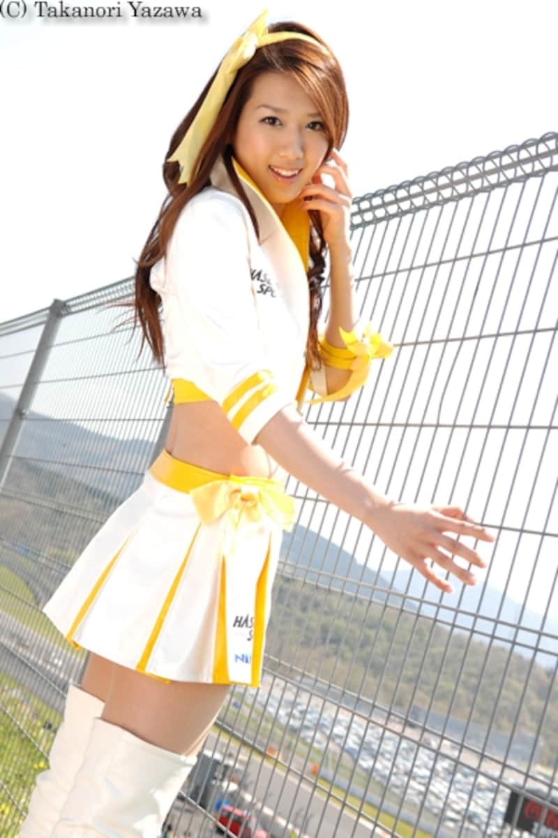 杉澤友香/NijiGEN