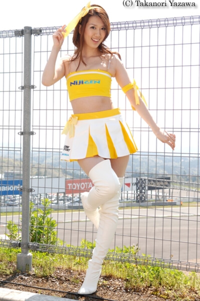 杉澤友香／NijiGEN
