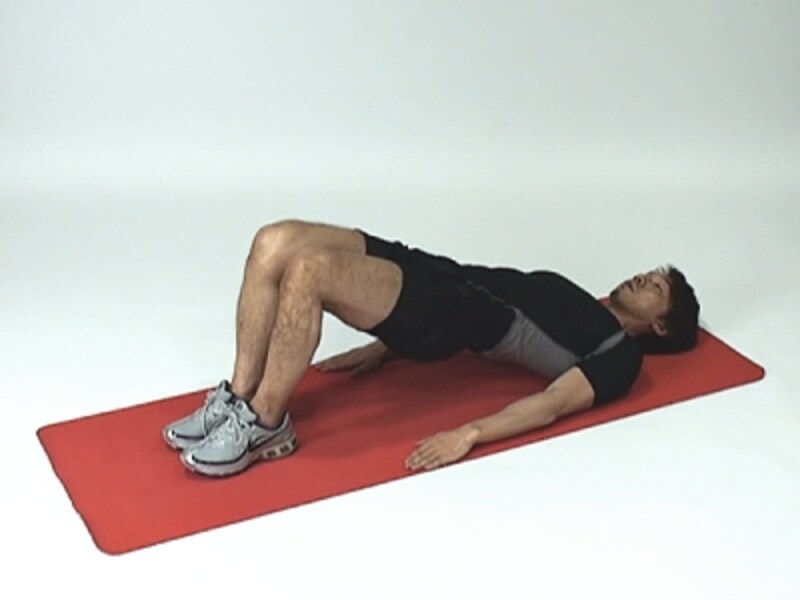 ヒップリフトその1