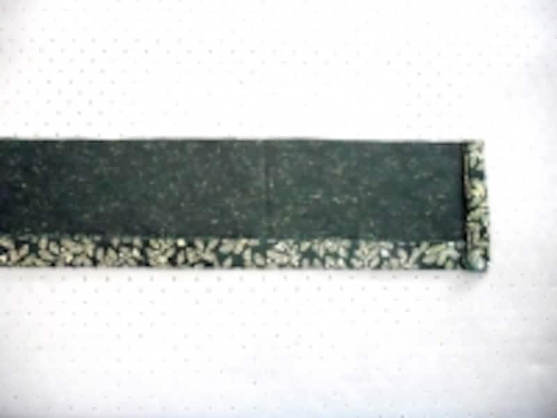 クリスマスリース手順1