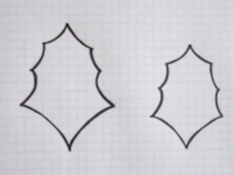 クリスマスリース手順4