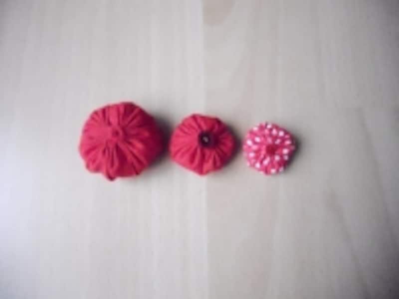 クリスマスリース手順10