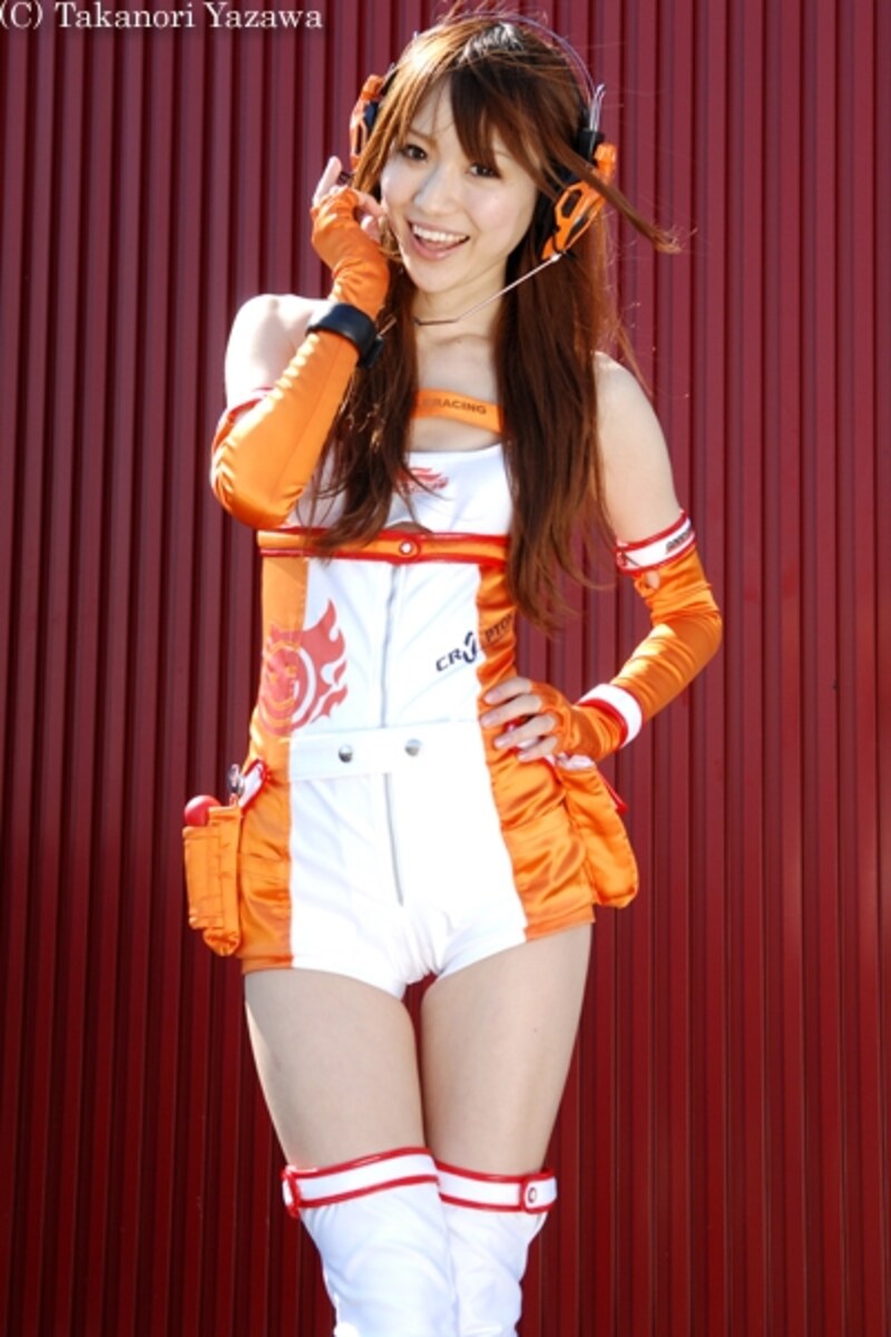 小越しほみ/初音ミク