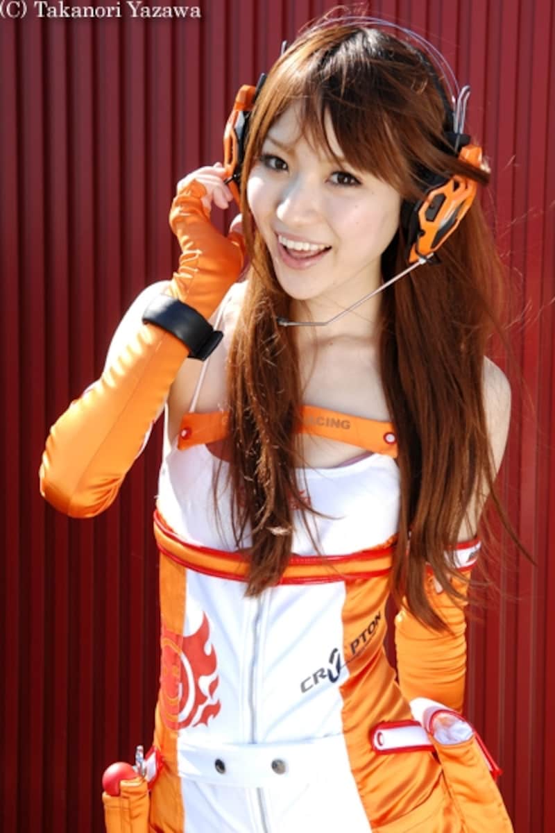 小越しほみ/初音ミク