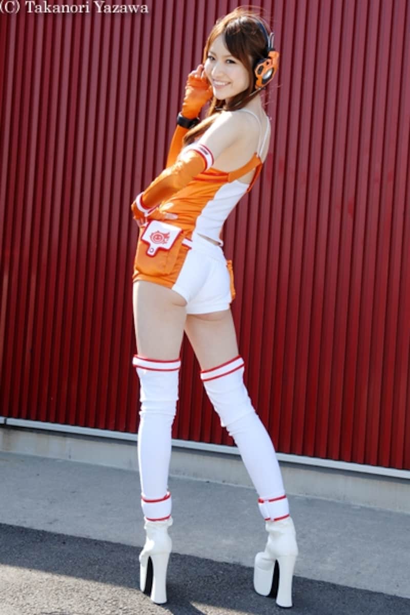 小越しほみ/初音ミク