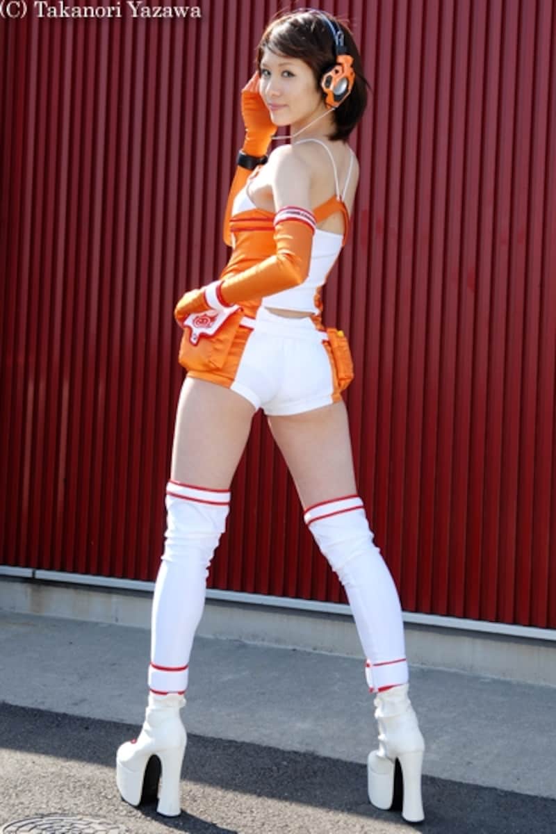 立花サキ/初音ミク