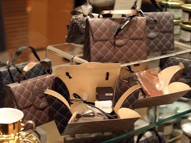 「ボルソ デ ショコラタ」2400円