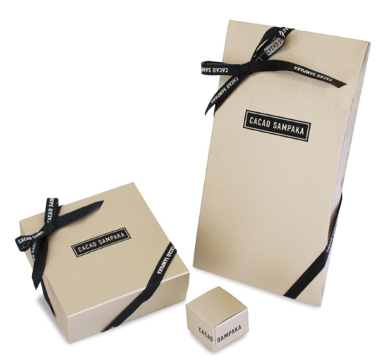 ブライダルギフト向けのパッケージ