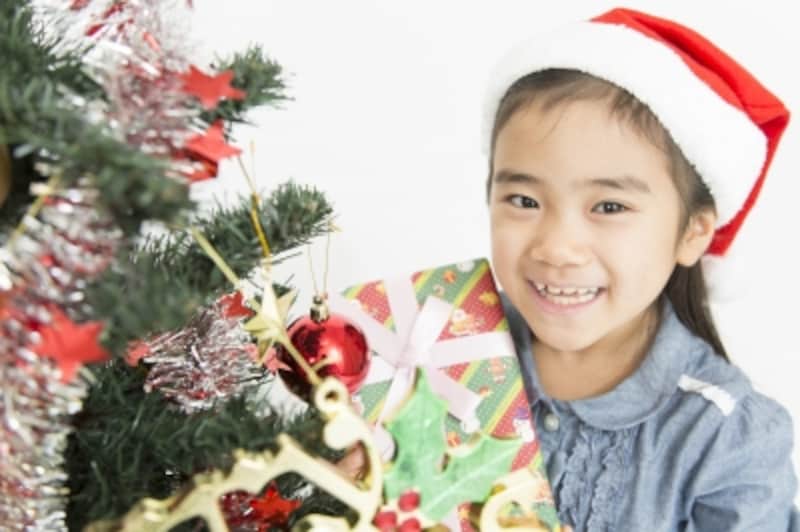 子供向け人気クリスマスプレゼントランキン