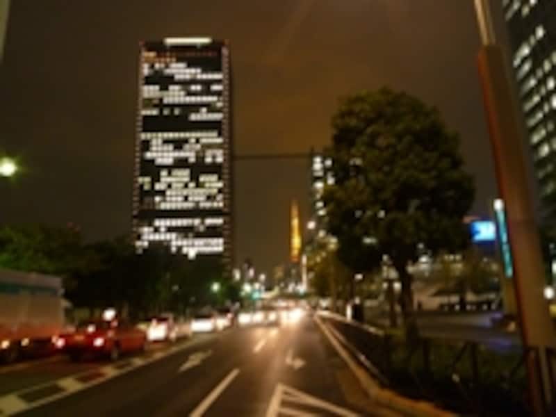 きらびやかなナイトランも帰宅時間を気にせず楽しめる