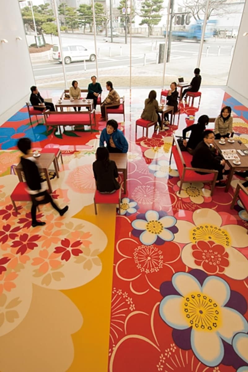 十和田市現代美術館