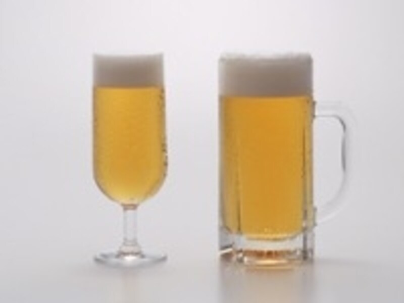 ビールの飲みすぎ
