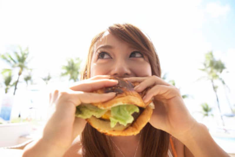 食欲を抑える方法10 つい食べてしまうのはニセの食欲 食事ダイエット All About