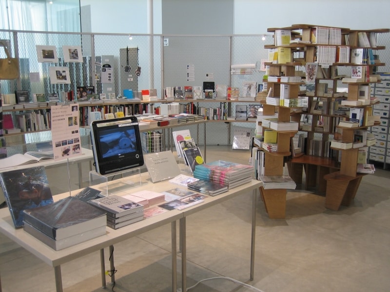 ショップの様子