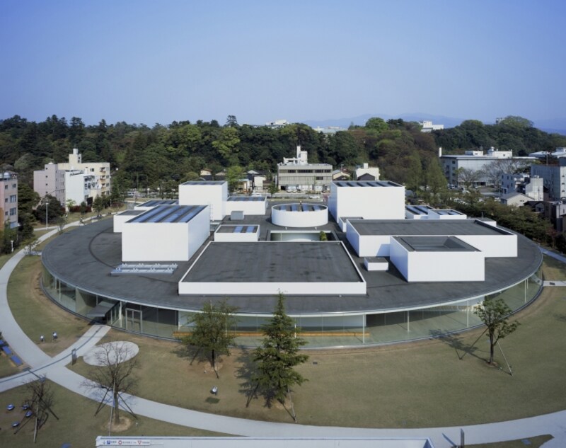 金沢21世紀美術館