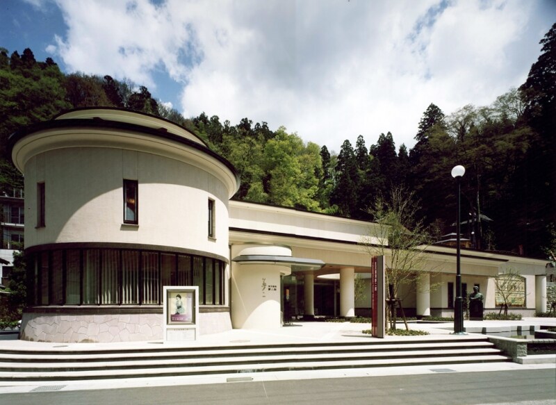 金沢湯涌夢二館