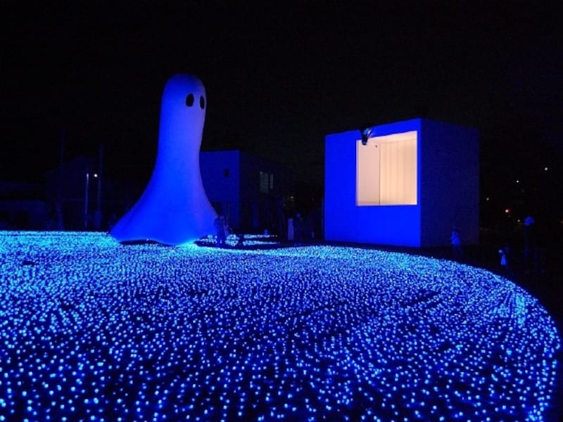 アーツ・トワダ・ウィンター・イルミネーション