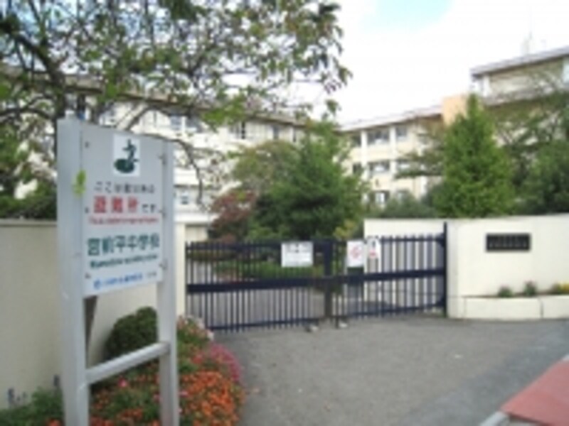 災害時一時避難場所