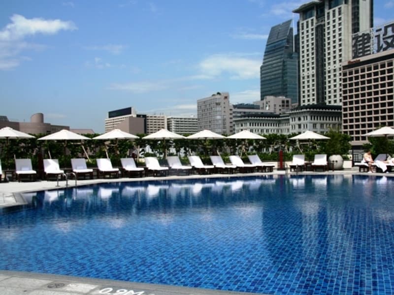 ヘルシーな軽食もいただける