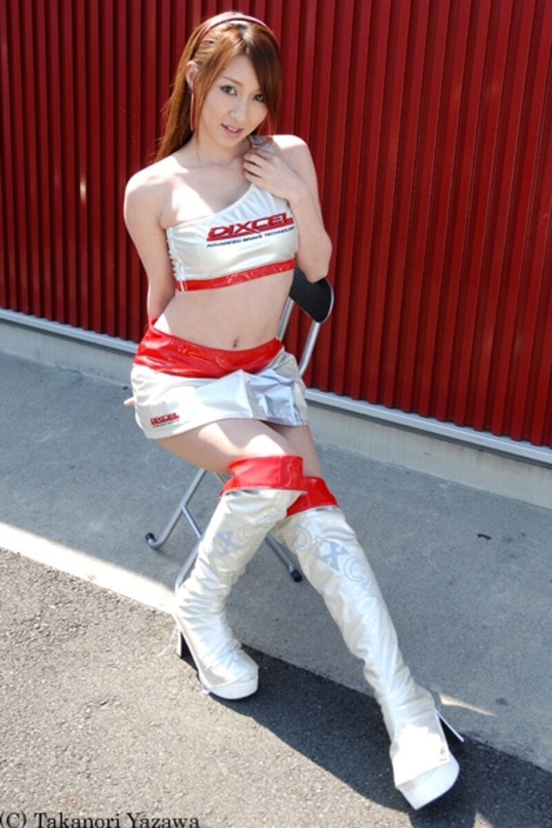 矢野めぐみ/DIXCEL