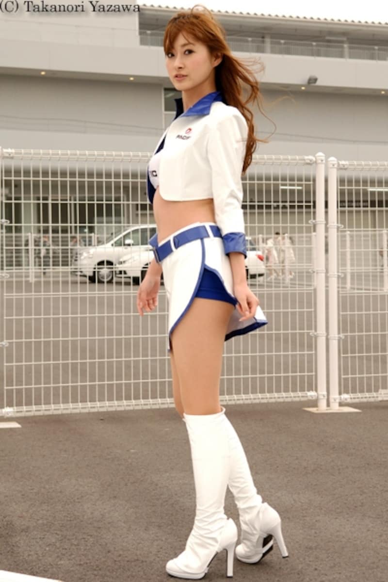 加藤未奈／PACIFIC