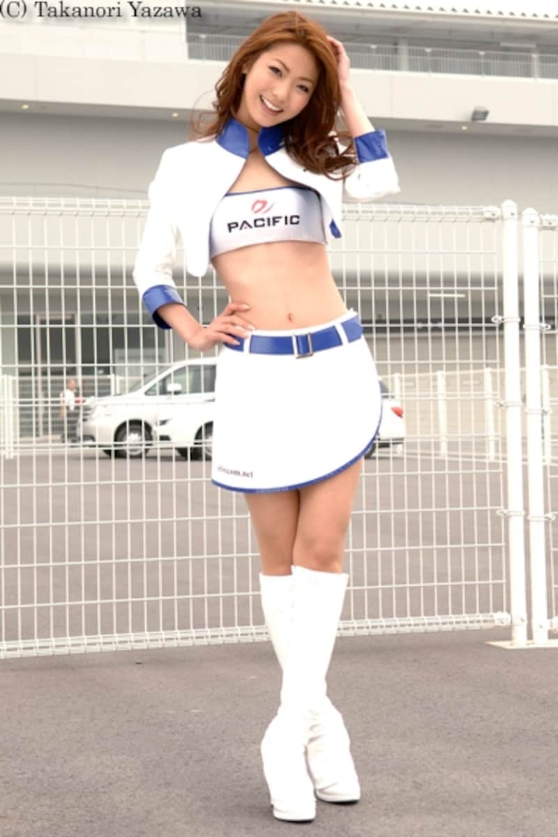 野木久美子／PACIFIC